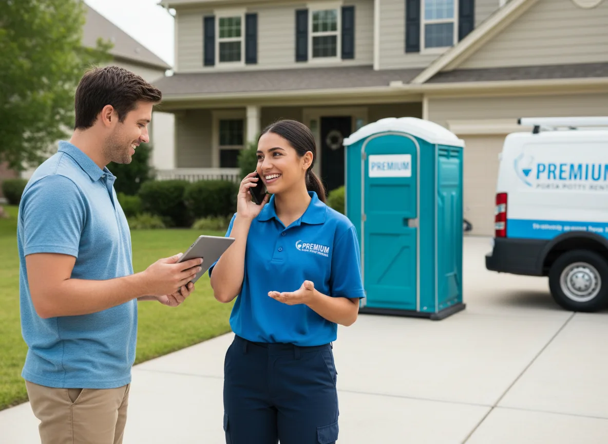 VIP Portable Toilets Marcellus, MI FAQs